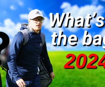 What's in my GOLF BAG? | Josh Oddy has Bryson Dechambeau set!