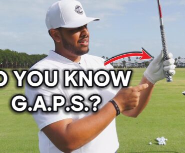 G.A.P.S.: GRIP ALIGNMENT POSTURE STANCE | Angello Collins Golf