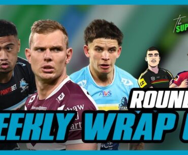 NRL SuperCoach 2024: WILL TRINDALL BE THE NEXT IMMORTAL? [ROUND 19 WRAP UP]