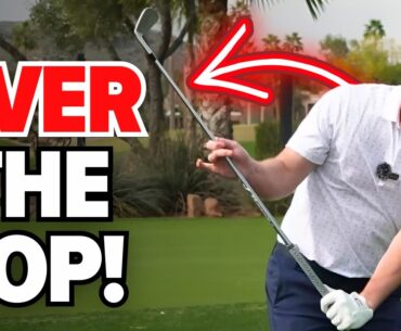 GENIUS Drill to STOP Coming Over the Top! Dr Kwon Golf