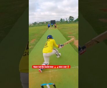 Switch hit gone wrong 😑🔥🏏💥