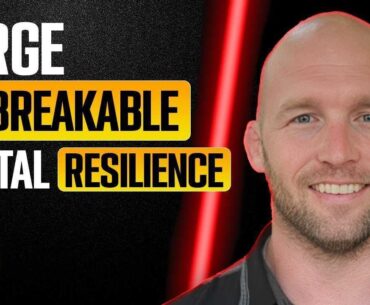 Forge Unbreakable Mental Resilience with Dr. Brandon Orr
