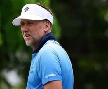 Ian Poulter addresses LIV Golf struggles as pressure ramps up at home event