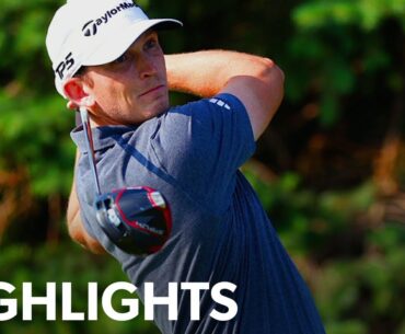 Highlights | Round 1 | 3M Open | 2024