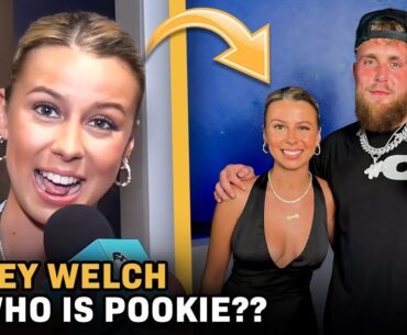 Hailey Welch Finally Answers ''The Question''