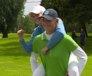 4. Spieltag der Deutschen Golf Liga presented by All4Golf (Clip)