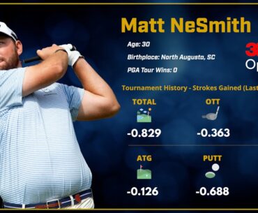 One To Watch - Matt NeSmith