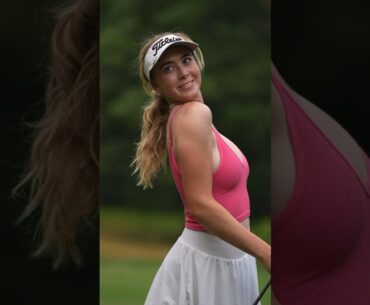 Golf is fun!