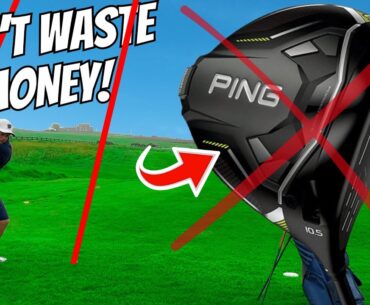 The BEST FORGIVING Driver Of 2024 - BUT Don't Buy It!?
