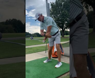 The Correct Left Arm Rotation in the Golf Swing