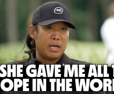 Anthony Kim: Returning for the Right Reasons