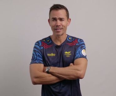 Camilo Villegas 🇨🇴 Selección Olímpica de golf  en París 2024 🇫🇷