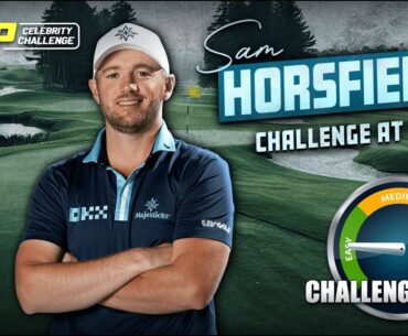 Ultimate Golf VIP Challenge: Sam Horsfield @ Close House
