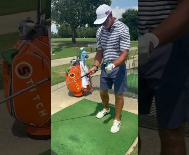 How to Use a Simple Golf Tee to Improve Your Golf Swing