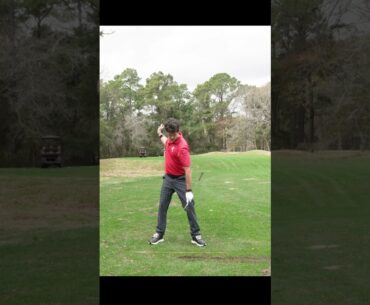 You quickly get really good when you practice the right things! (see description)