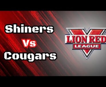 1994 Lion Red Cup - Waikato Cougars vs Christchurch City Shiners