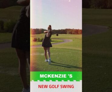 McKenzie Graham: What did you think of the US Open? #golf #golfgirl #ladygolfers #europeantour