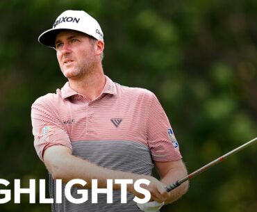 Highlights | Round 2 | 3M Open | 2024