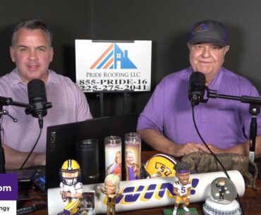 TigerBait LIVE: LSU Football's HUGE "Bayou Splash" recruiting weekend
