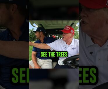These cart cams are undefeated #golf