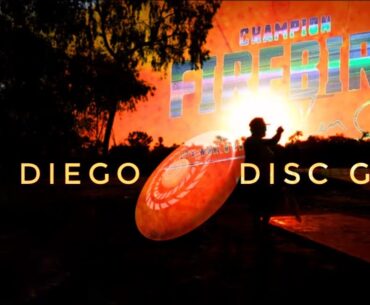 San Diego Disc Golf at Morley Field