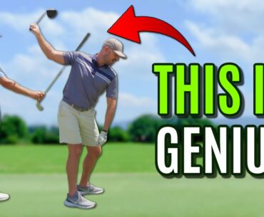How To Instantly Fix An Over The Top Golf Swing (Best Method)