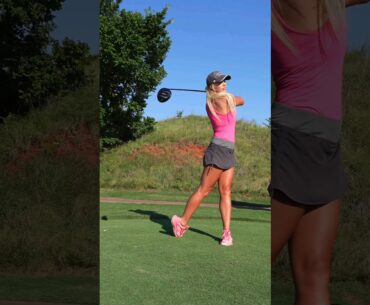 Taylor Cusack #golf #golfer #golfing #golfswing #shorts