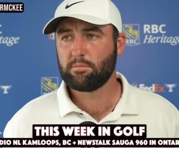 Xander Schauffele vs Scottie Scheffler | Player of the Year conversation now uncertain
