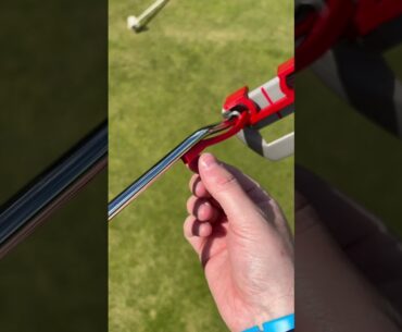ULTIMATE TRAINING AID for PUTTING LIKE a GOD #golf #golftrainingaid #golfputting