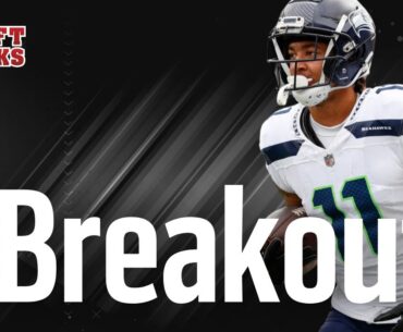 Fantasy Football Breakouts: 3 MUST Draft Players for 2024 | Fantasy Football Advice