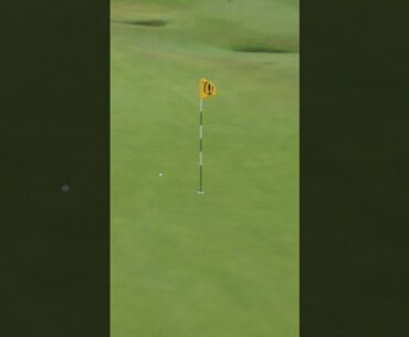 The BEST Shot of Day 1! #TheOpen