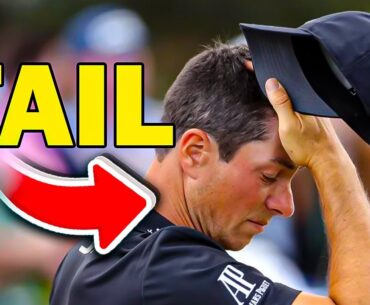 Viktor Hovland : The Viking Golfer Who DISAPPOINTED The World
