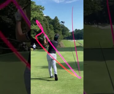 193Mph Ball Speed Minwoo Lee Amazing Swing Motion & Slow Motion 2024