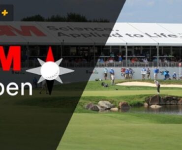 3M Open 2024: Finau & Hoge Featured Groups (First Round) (Featured Groups) | PGA TOUR Golf LIVE