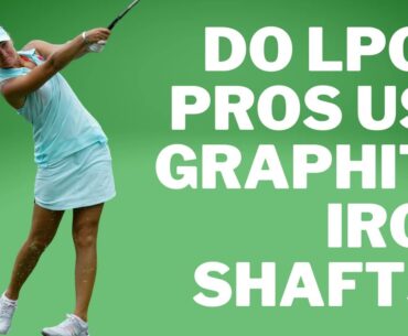 Which Irons Do LPGA Players Use? (2024 Update)