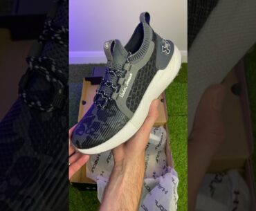 Under Armour Phantom Golf Shoes unboxing #golf #golfshoes