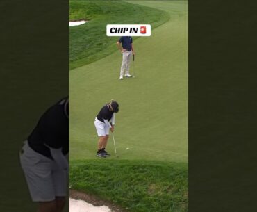 Hot start for Vino 🔥 #golf #korea #livgolf