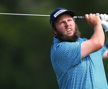 Andrew 'Beef' Johnston back on golf comeback trail eight years after The Open success