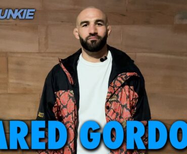 Jared Gordon: Paddy Pimblett vs. King Green 'Tough Fight for Both of Them' | UFC 304