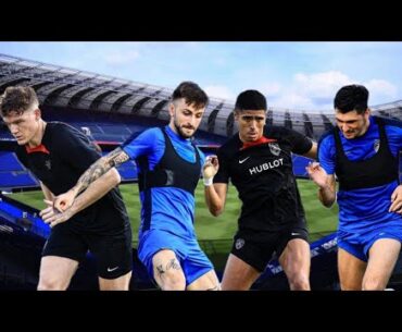 FERNANDO FORESTIERI & SHANE LOWRY KEMBALI CERGAS UNTUK DITURUNKAN MENENTANG TERENGGANU FC.