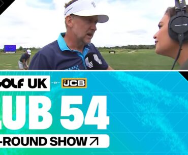 LIV GOLF UK | PRE-ROUND SHOW  | ROUND 1 | JULY 26, 2024