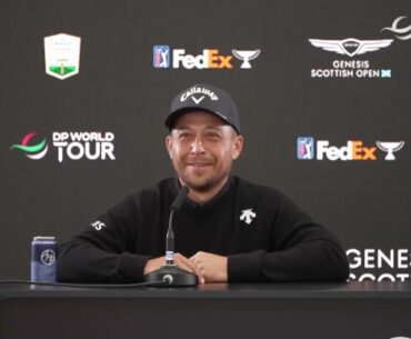 Xander Schauffele Responds To Keegan Bradley As US Ryder Cup Captain