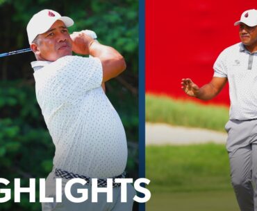 Highlights | Round 3 | 3M Open | 2024