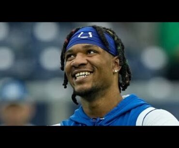 Indianapolis Colts - Anthony Richardson flawless off field! CJ Stroud can talk good game! Tiger +10!