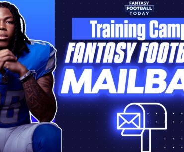Fantasy Mailbag! 2024 Draft Questions, Answers, & Winning Strategies! | 2024 Fantasy Football Advice