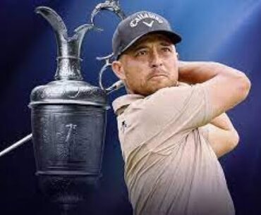 Scheffler vs  Schauffele  Paris Olympics 2024