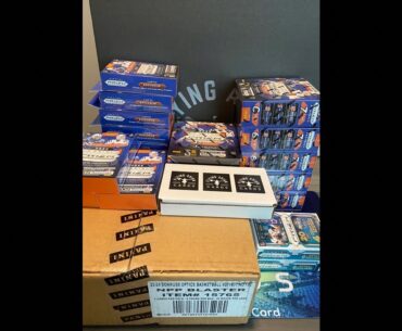 Break 24. MONSTER MEGA MIXER. NBA & NFL! Join on X