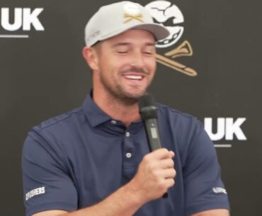 Bryson DeChambeau about Donald Trump, Kamala Harris and his interests in Politics