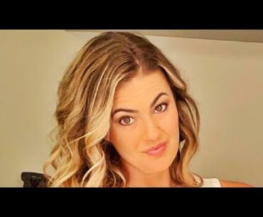 Golf Reporter Amanda Balionis Turns Heads With Seductive Hotel Snap #g7ab5f