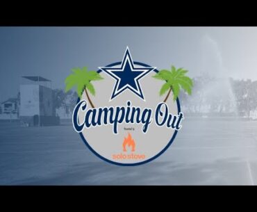 LIVE: Camping Out | Dallas Cowboys 2024